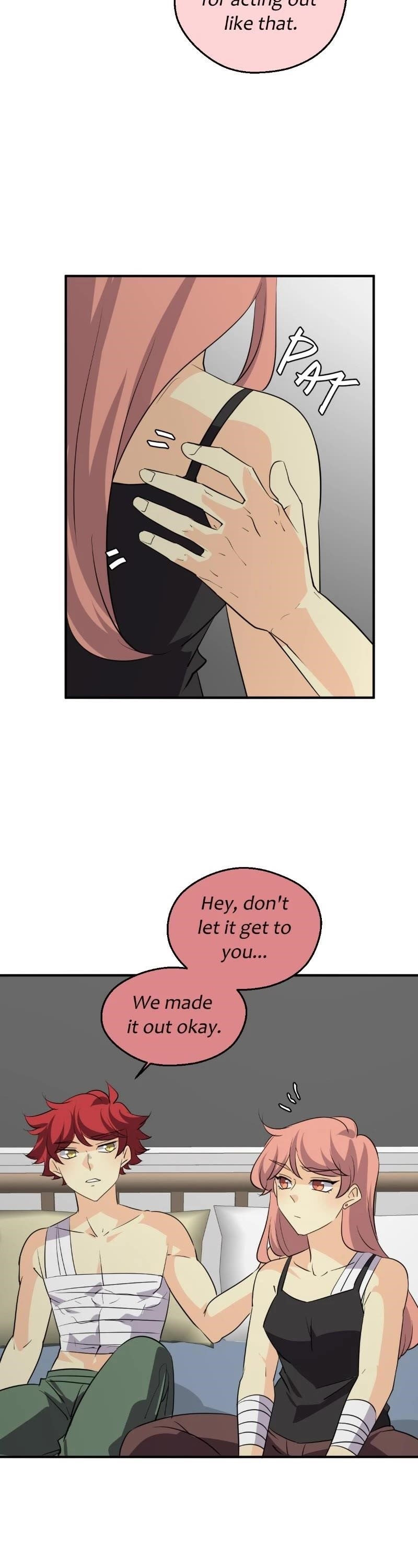 UnOrdinary Chapter 312 - Page 57 in English