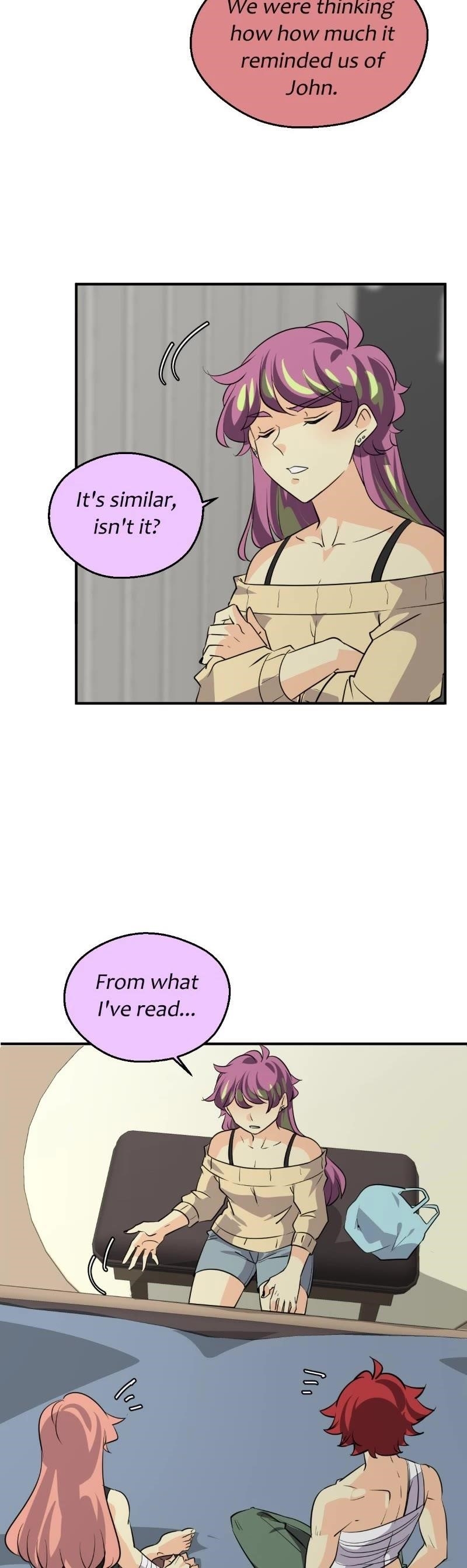 UnOrdinary Chapter 312 - Page 60 in English