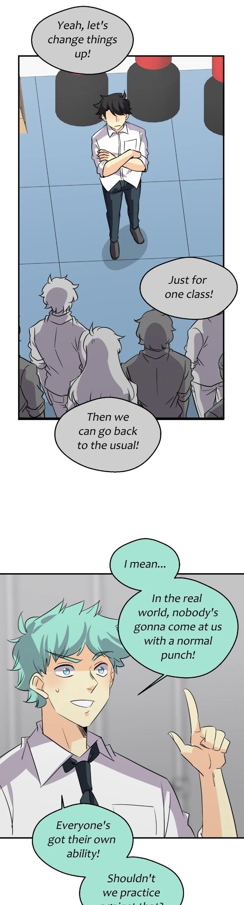 UnOrdinary Chapter 315 - Page 10 in English