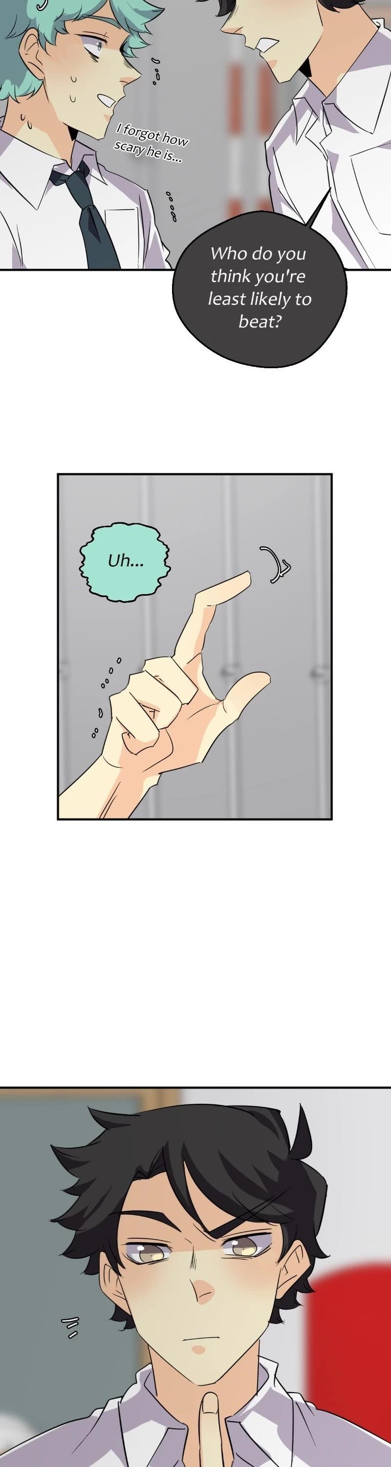 UnOrdinary Chapter 315 - Page 13 in English