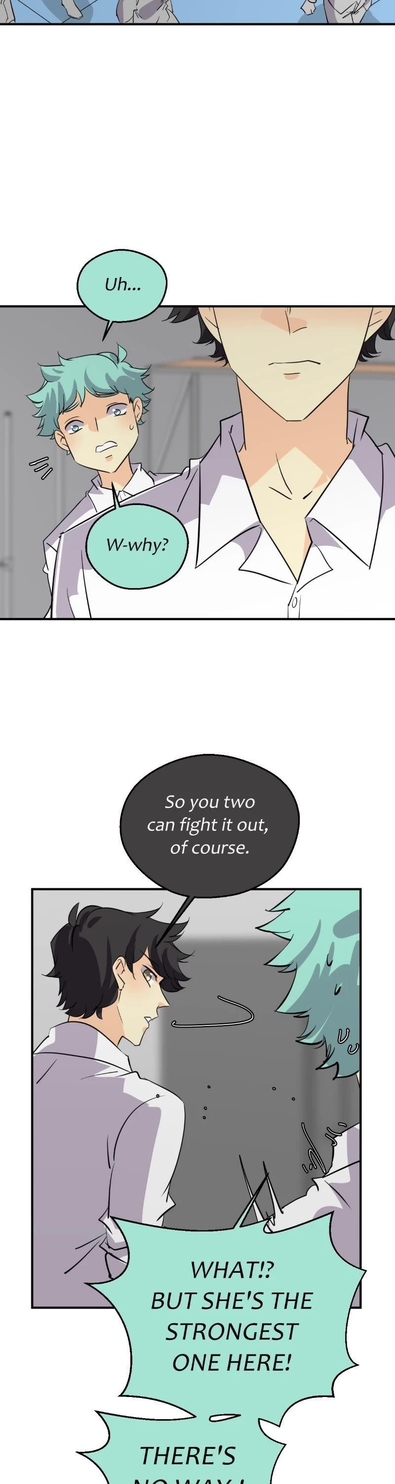 UnOrdinary Chapter 315 - Page 17 in English