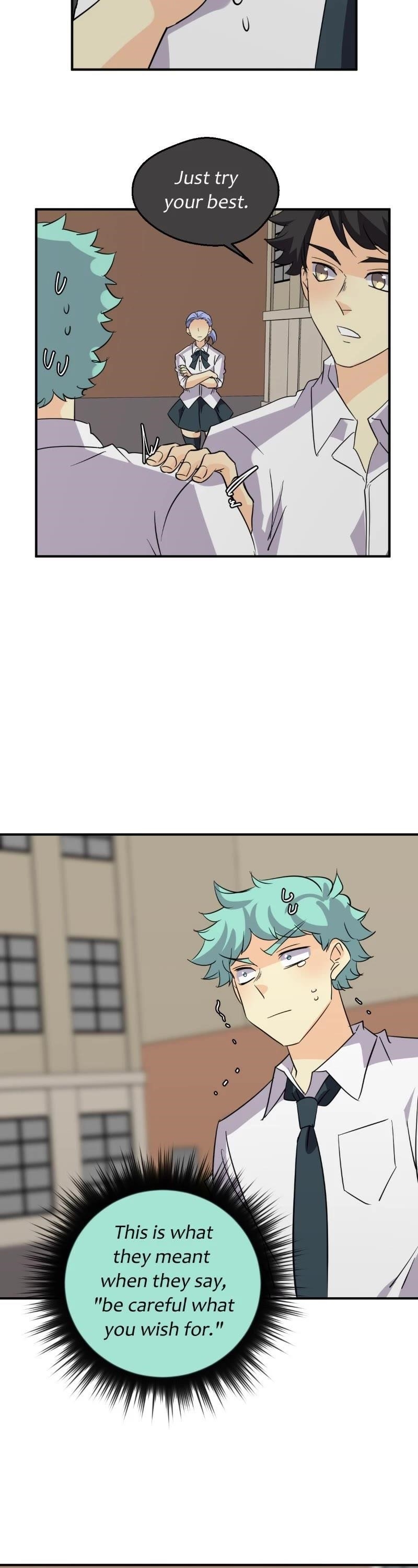 UnOrdinary Chapter 315 - Page 21 in English