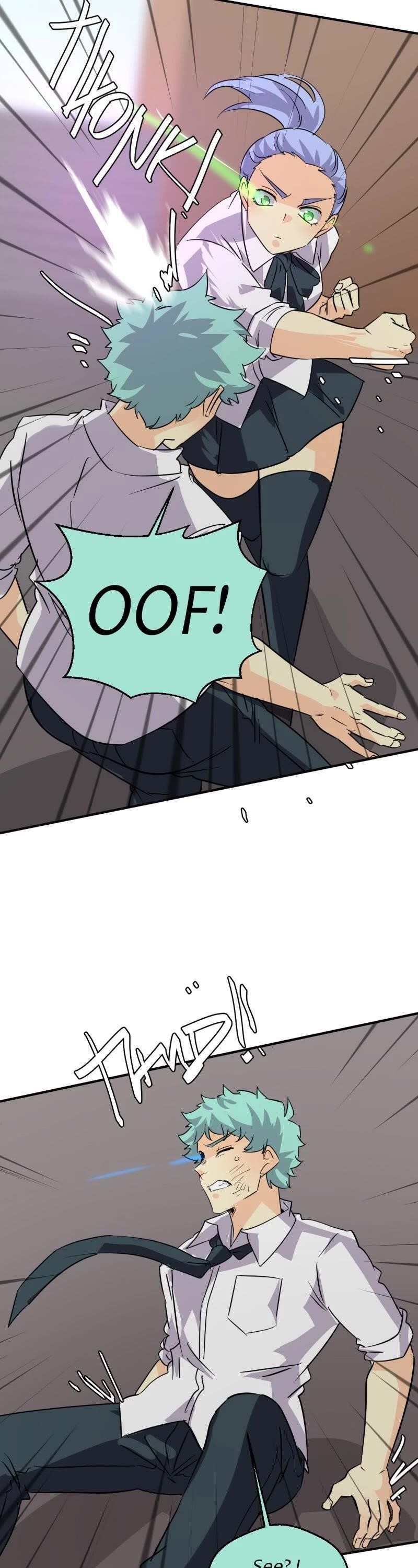 UnOrdinary Chapter 315 - Page 28 in English