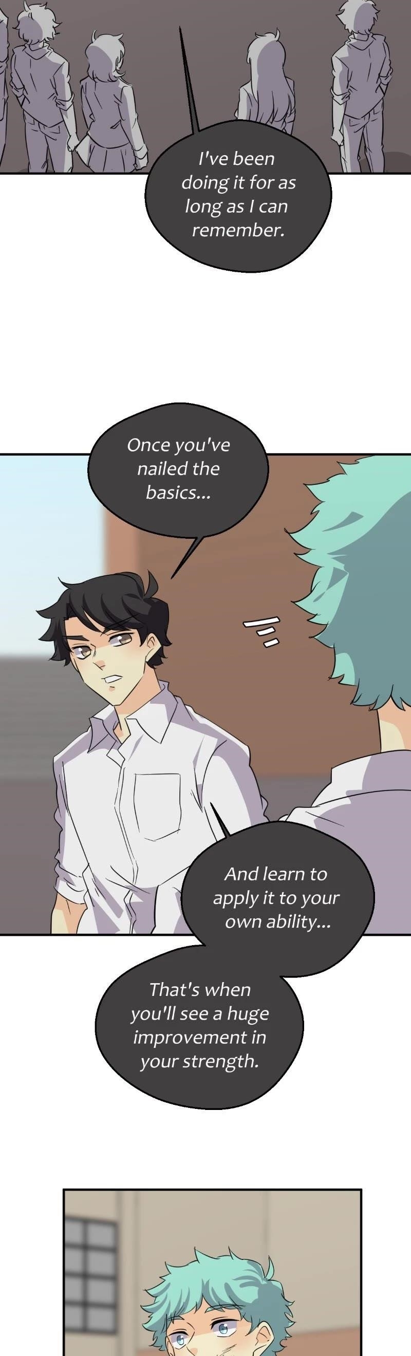 UnOrdinary Chapter 315 - Page 49 in English
