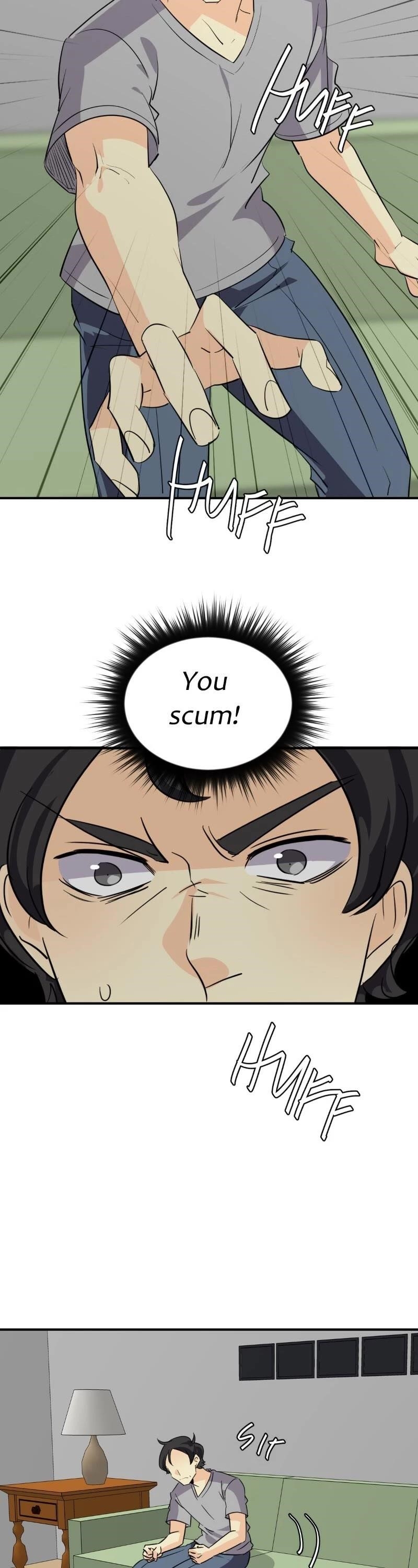 UnOrdinary Chapter 315 - Page 61 in English