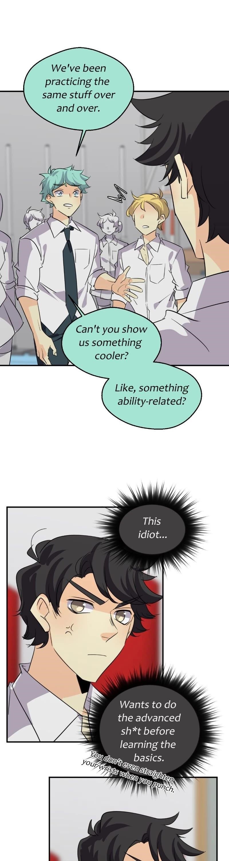UnOrdinary Chapter 315 - Page 8 in English