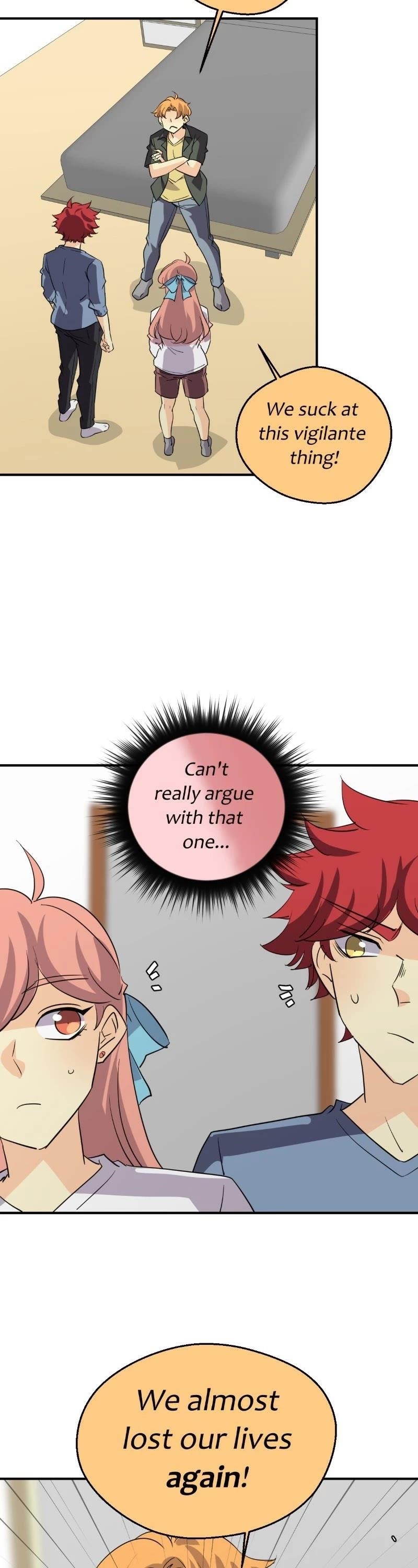 UnOrdinary Chapter 316 - Page 15 in English