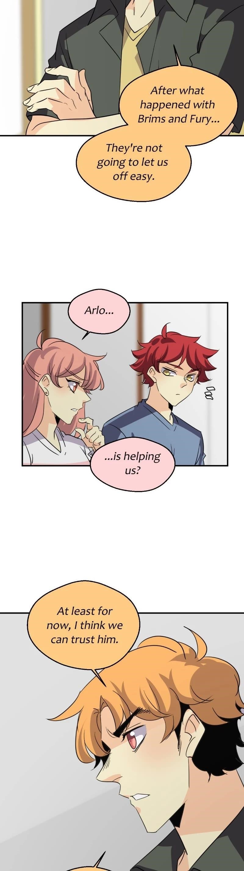 UnOrdinary Chapter 316 - Page 20 in English