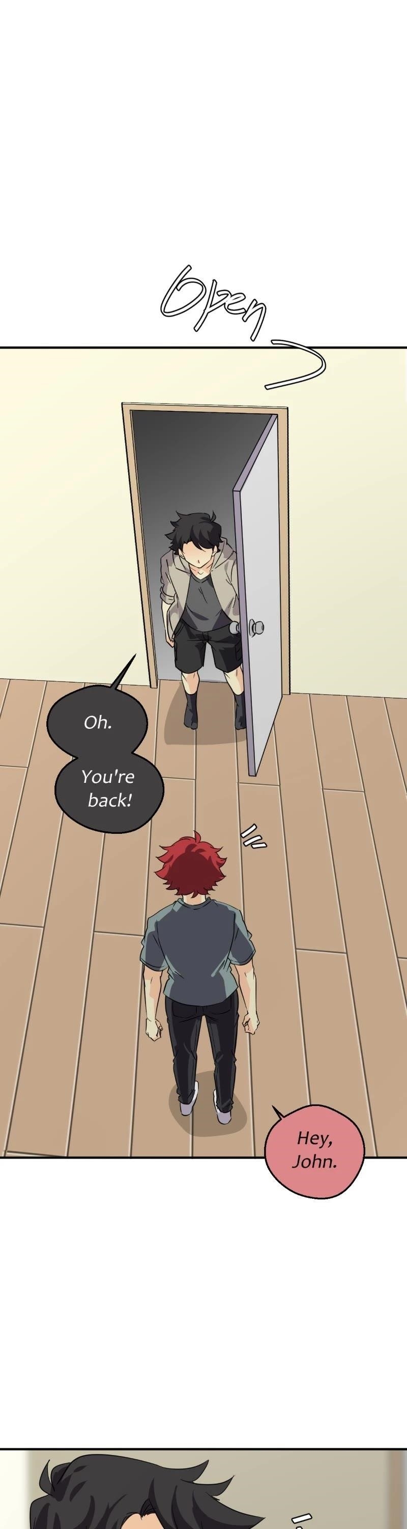 UnOrdinary Chapter 316 - Page 3 in English