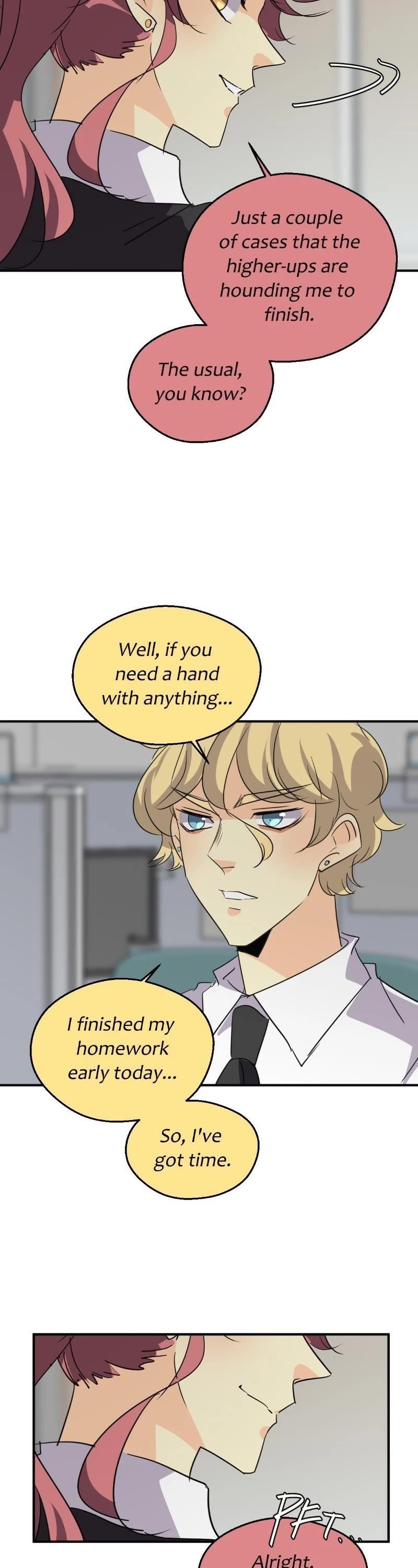 UnOrdinary Chapter 316 - Page 41 in English