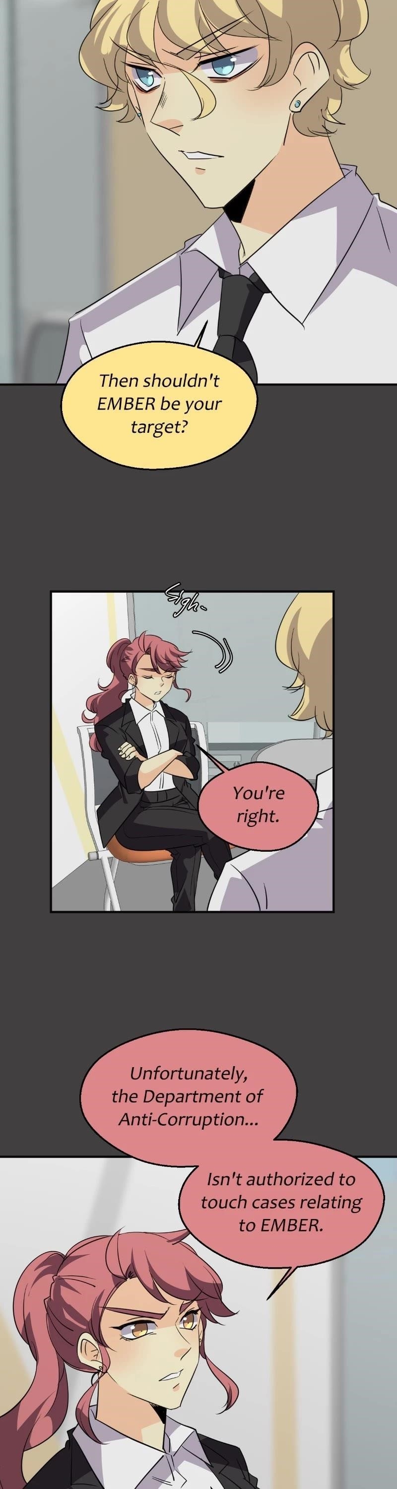 UnOrdinary Chapter 316 - Page 57 in English
