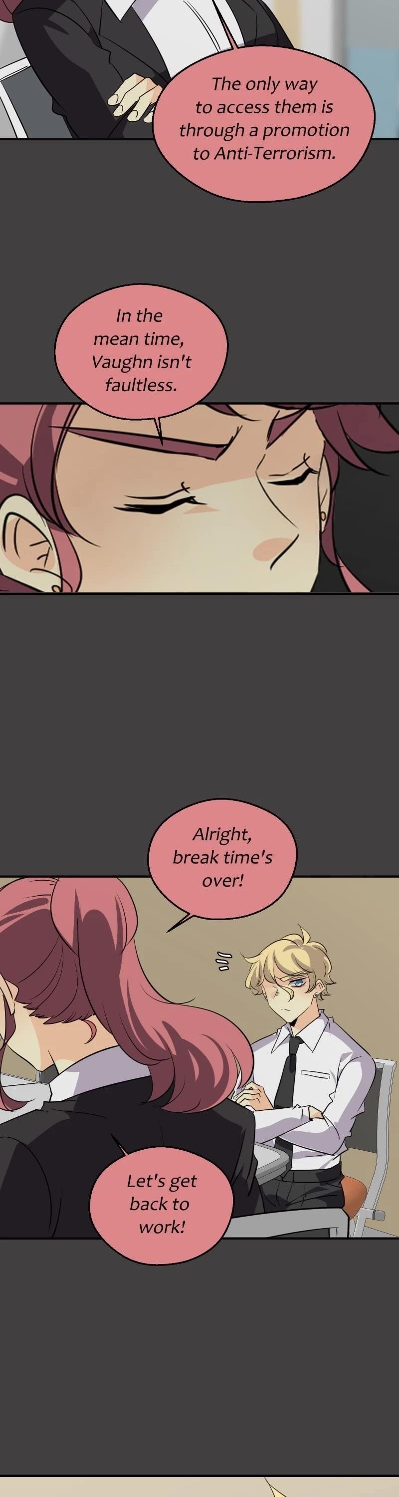 UnOrdinary Chapter 316 - Page 58 in English
