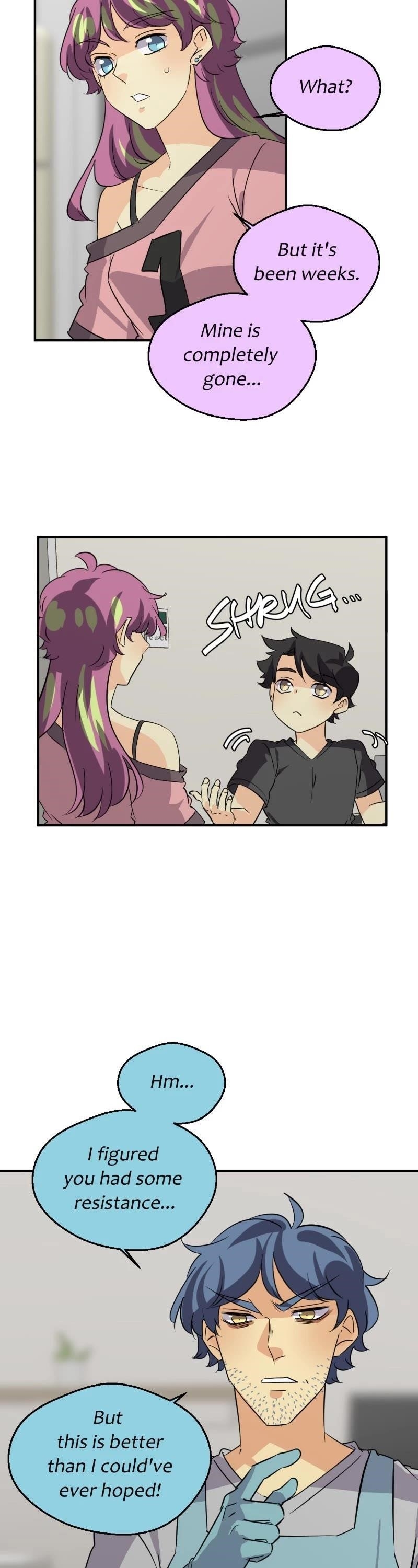UnOrdinary Chapter 318 - Page 17 in English