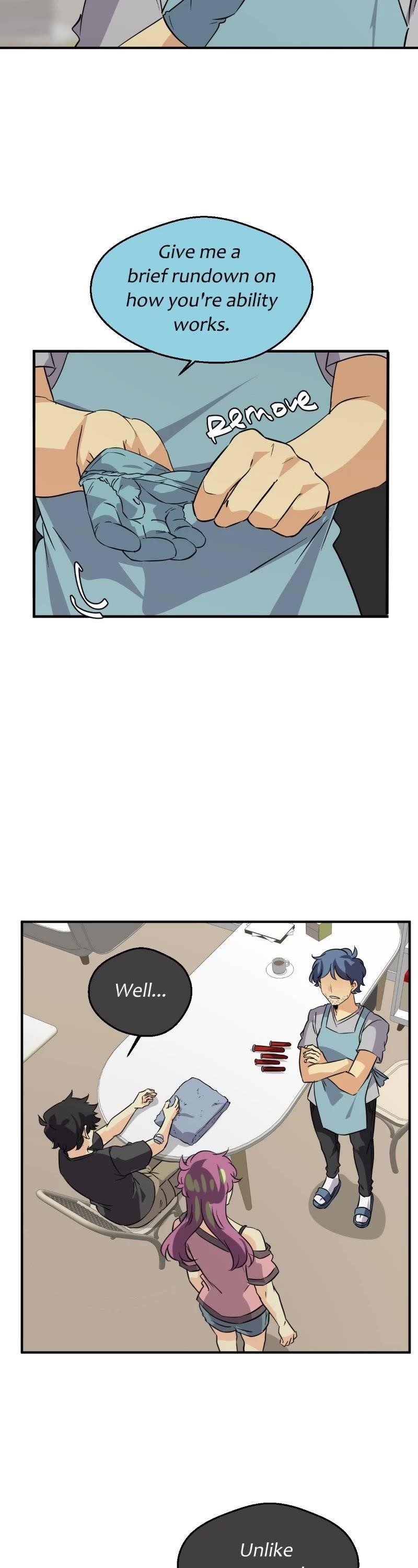 UnOrdinary Chapter 318 - Page 18 in English