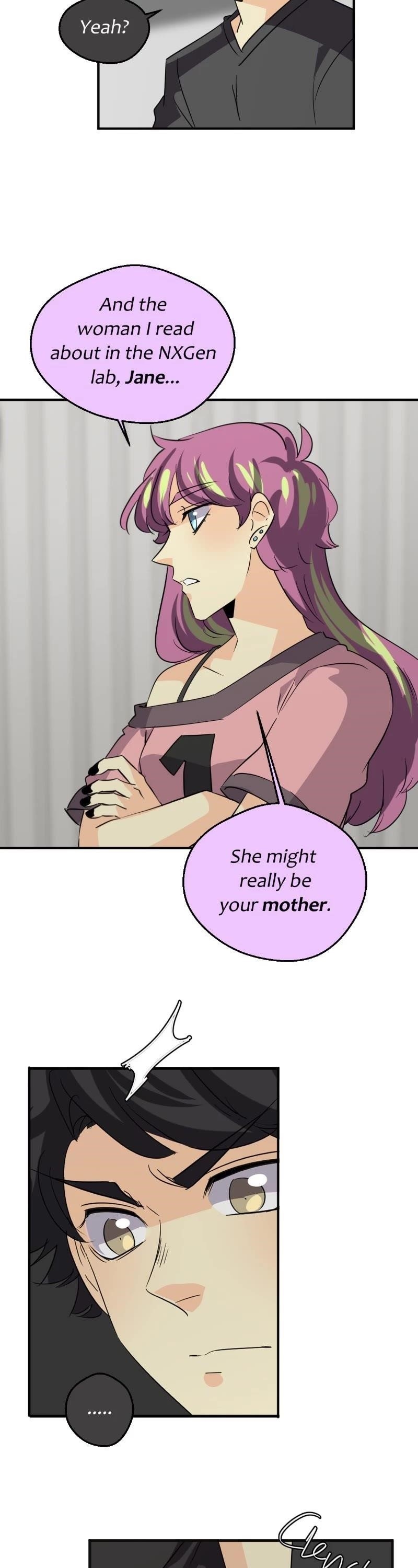 UnOrdinary Chapter 318 - Page 28 in English
