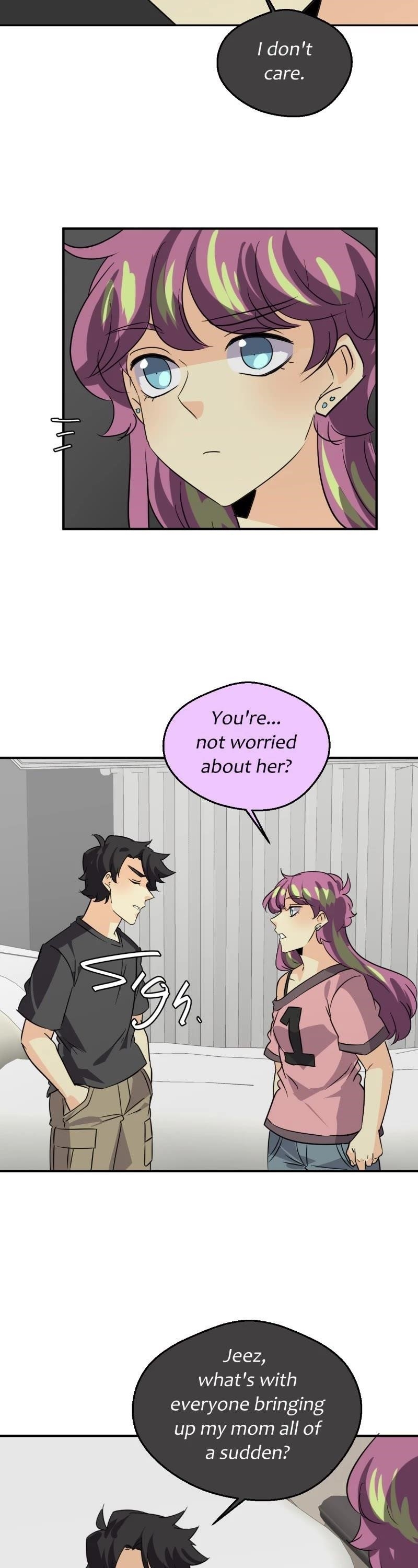 UnOrdinary Chapter 318 - Page 30 in English