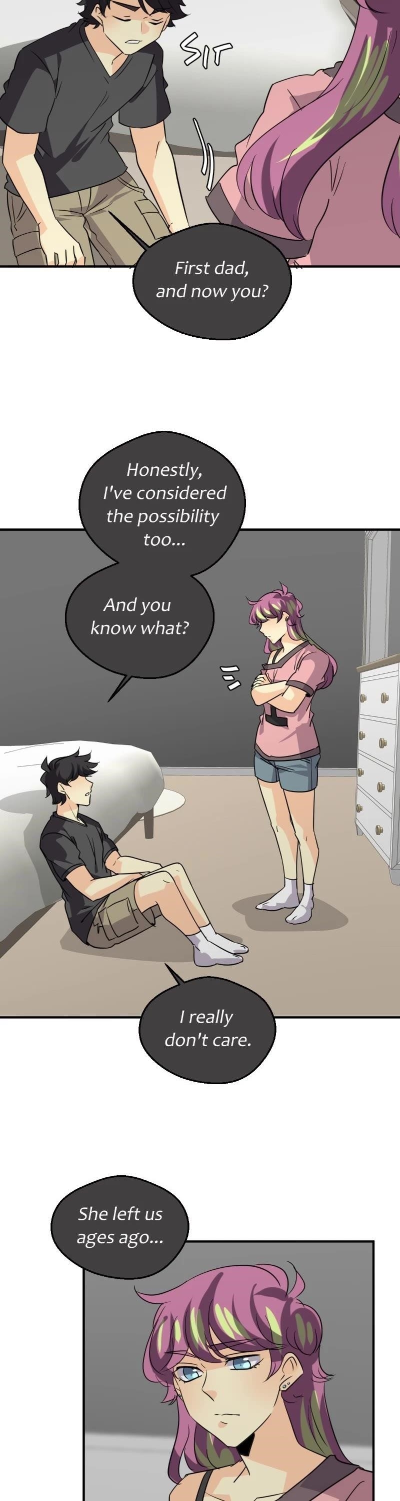 UnOrdinary Chapter 318 - Page 31 in English
