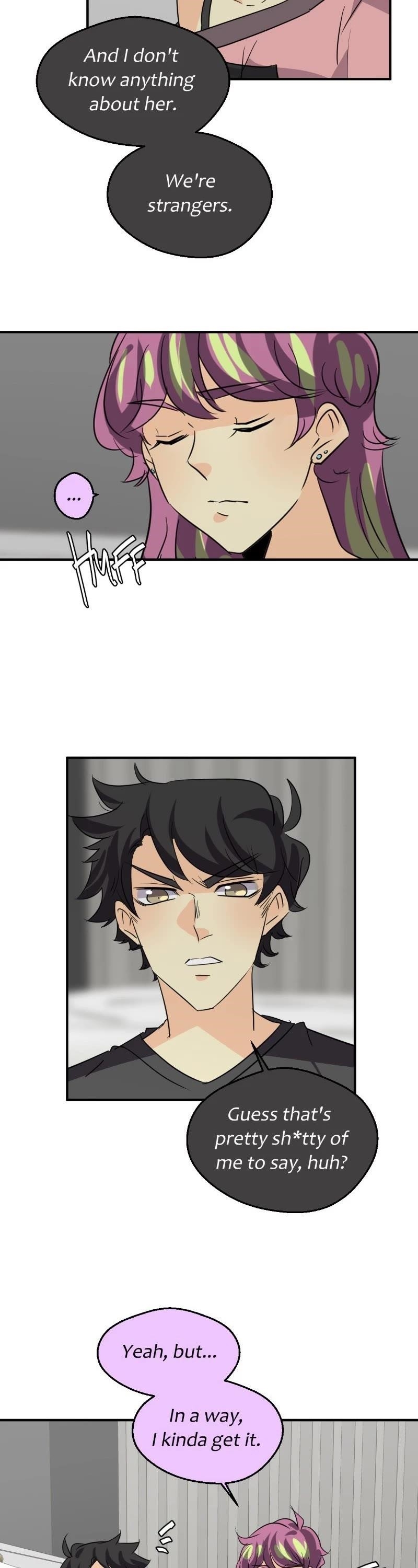 UnOrdinary Chapter 318 - Page 32 in English