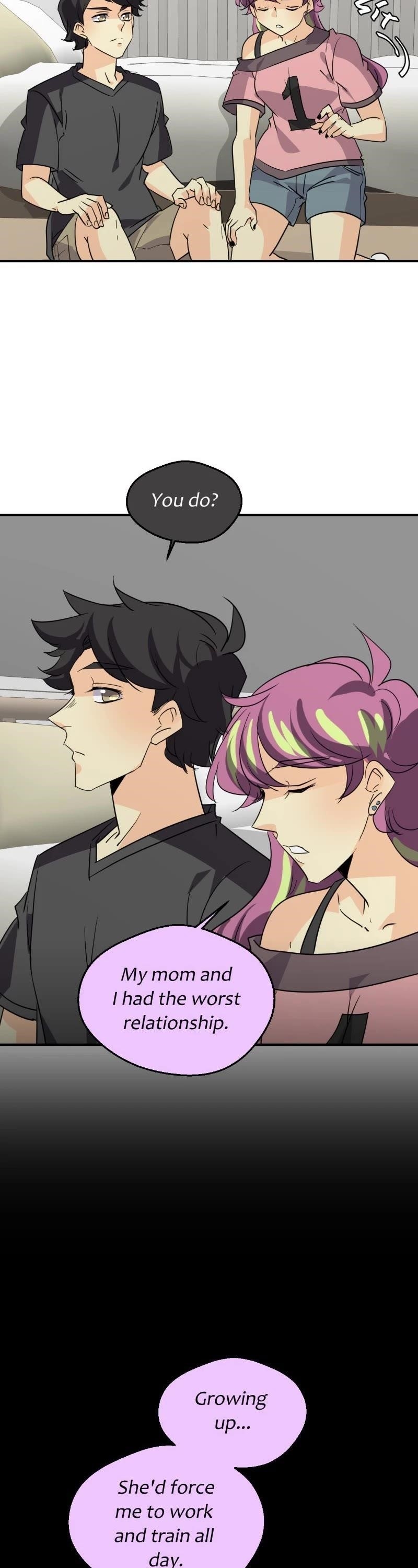 UnOrdinary Chapter 318 - Page 33 in English