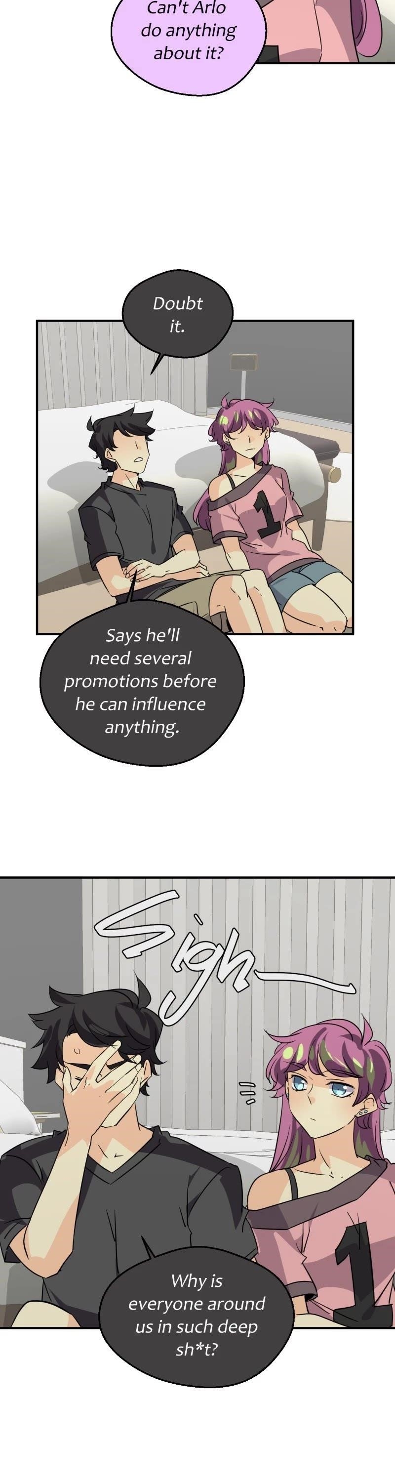 UnOrdinary Chapter 318 - Page 42 in English