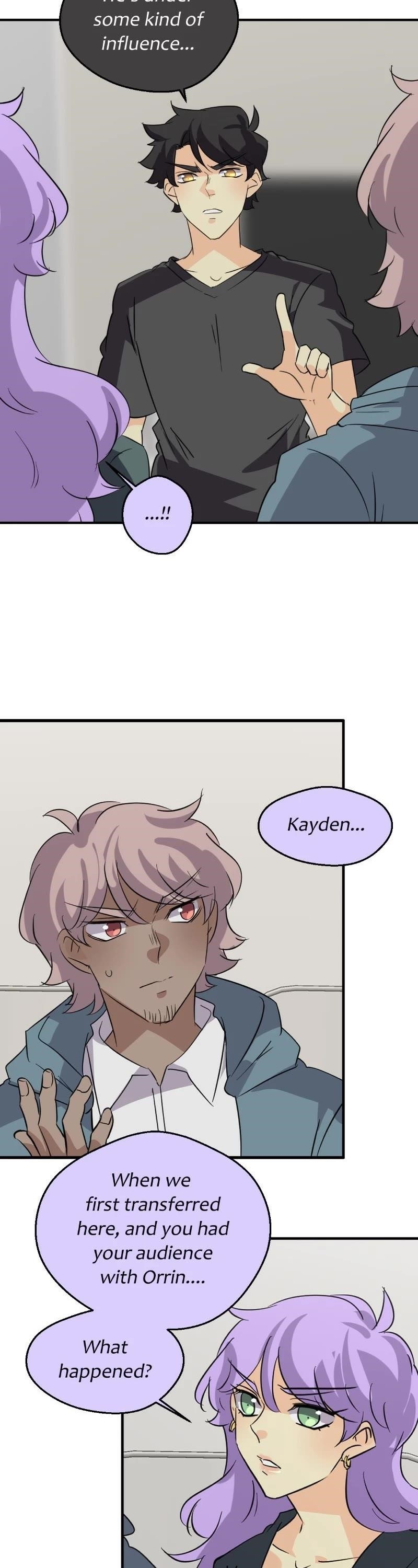 UnOrdinary Chapter 319 - Page 13 in English