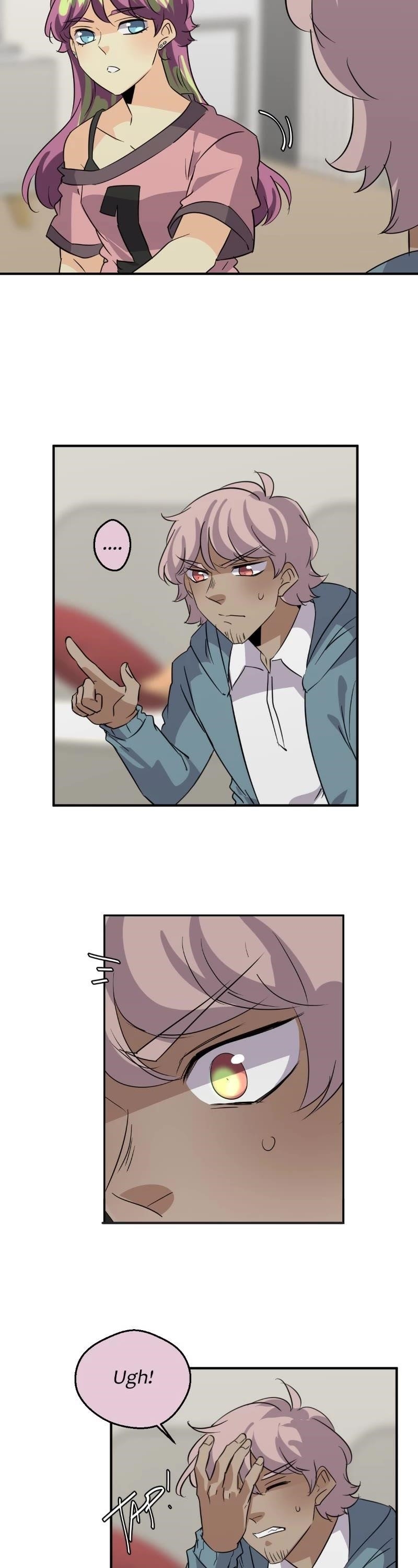 UnOrdinary Chapter 319 - Page 21 in English