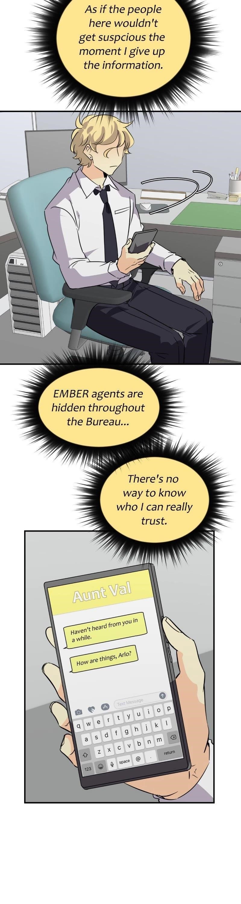 UnOrdinary Chapter 319 - Page 34 in English