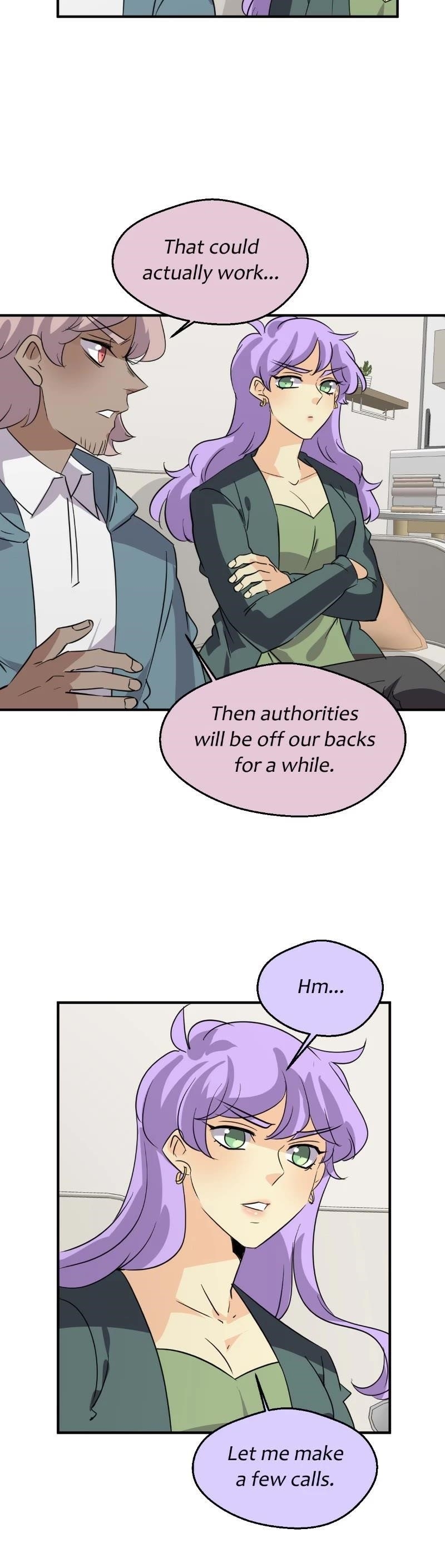 UnOrdinary Chapter 319 - Page 4 in English