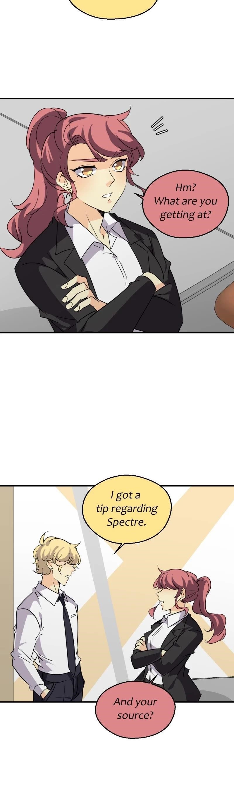UnOrdinary Chapter 319 - Page 40 in English