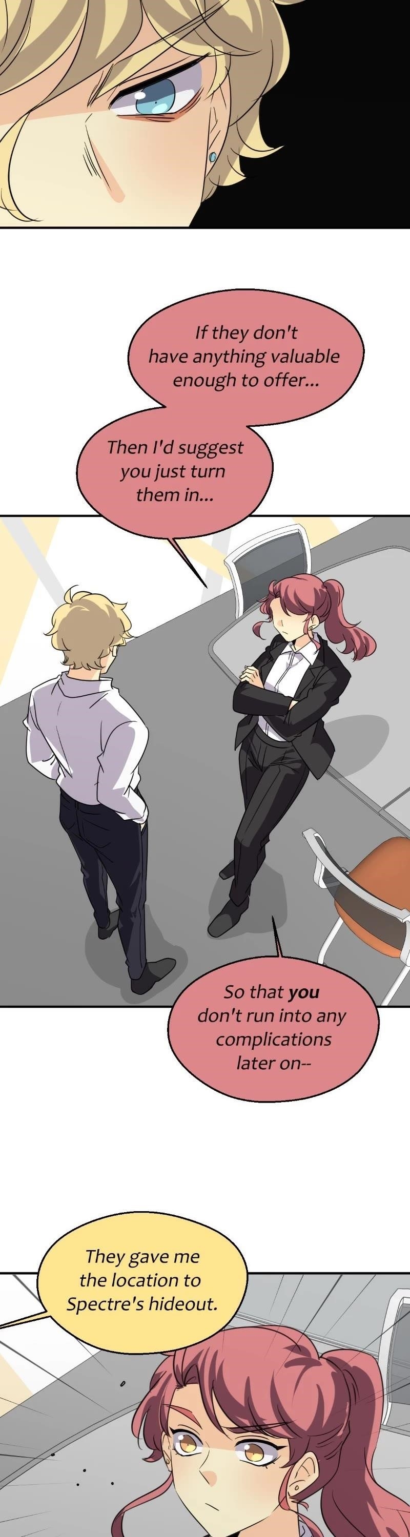 UnOrdinary Chapter 319 - Page 43 in English
