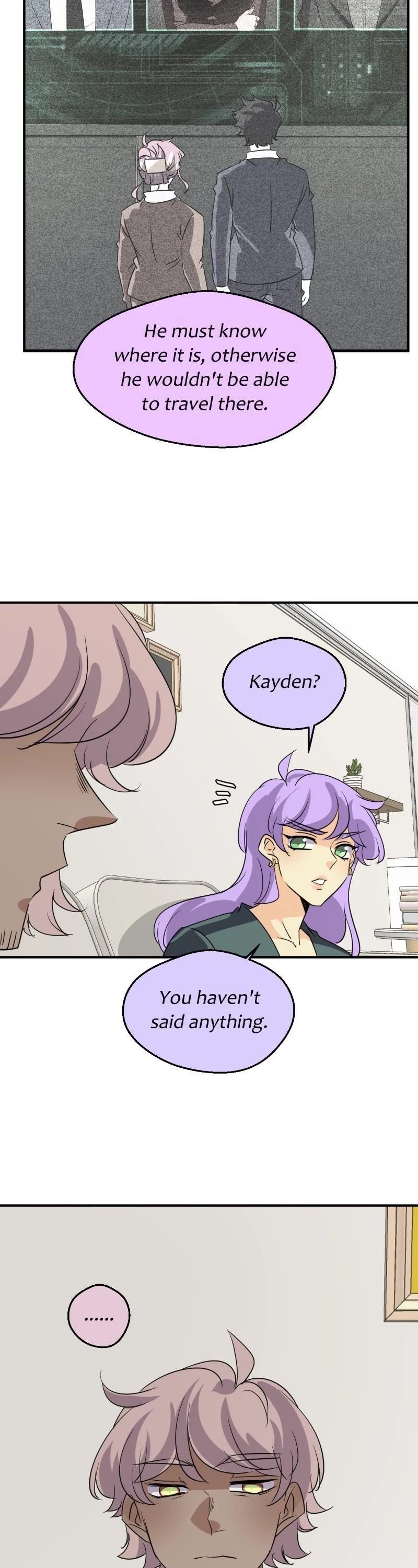 UnOrdinary Chapter 319 - Page 8 in English