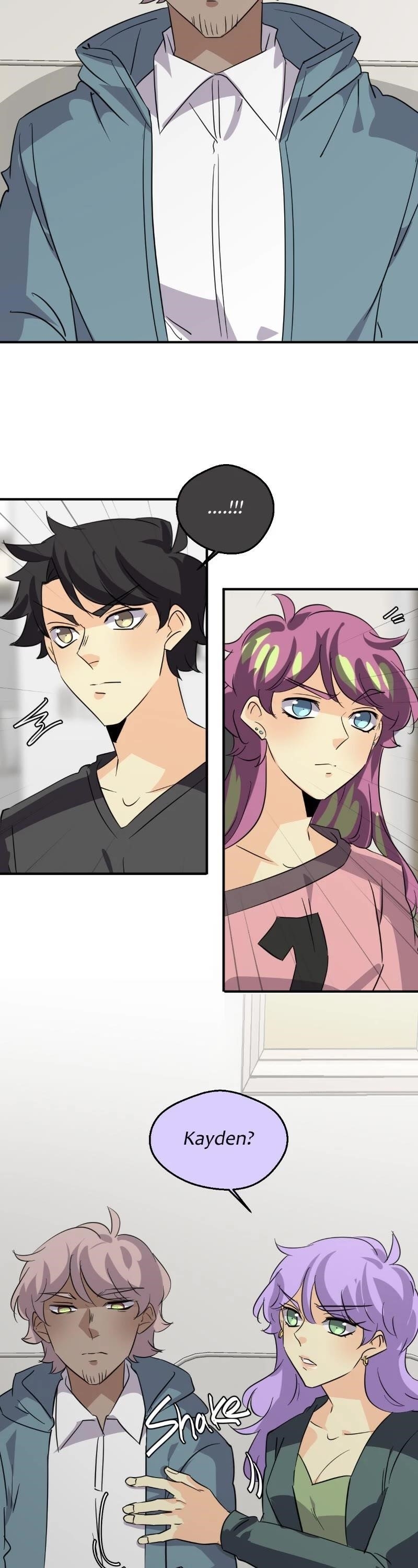 UnOrdinary Chapter 319 - Page 9 in English