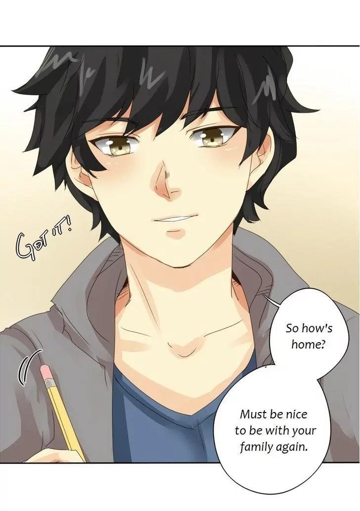 UnOrdinary Chapter 32 - Page 19 in English