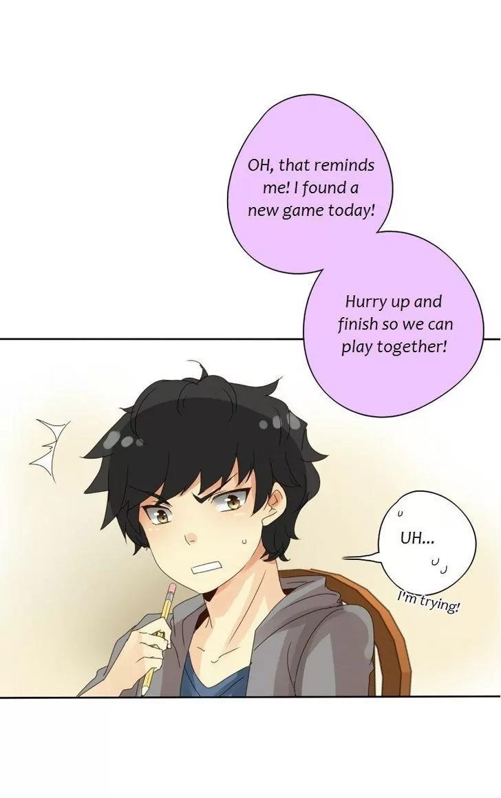 UnOrdinary Chapter 32 - Page 21 in English