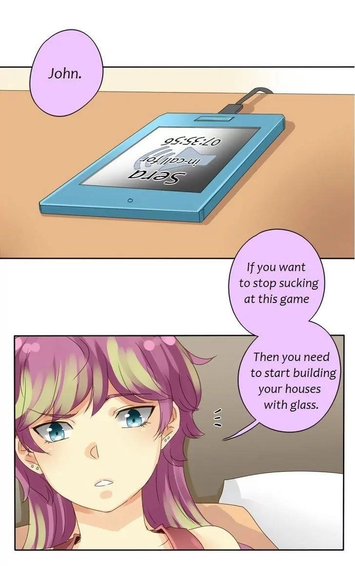 UnOrdinary Chapter 32 - Page 31 in English