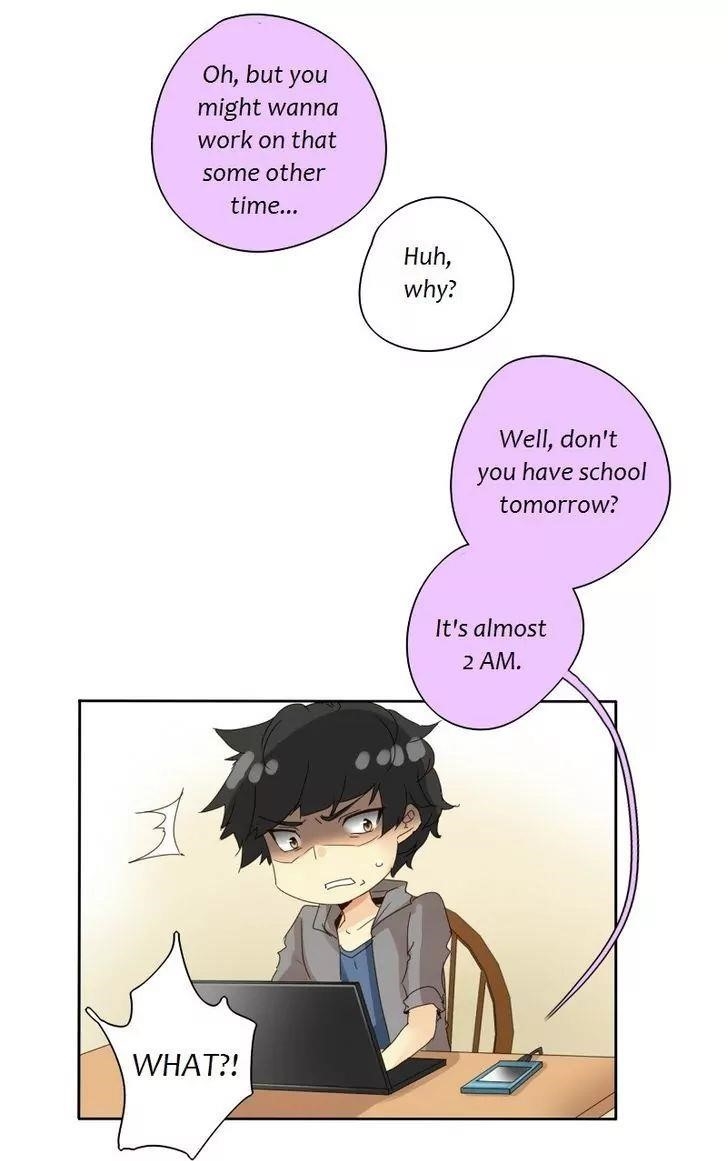 UnOrdinary Chapter 32 - Page 36 in English