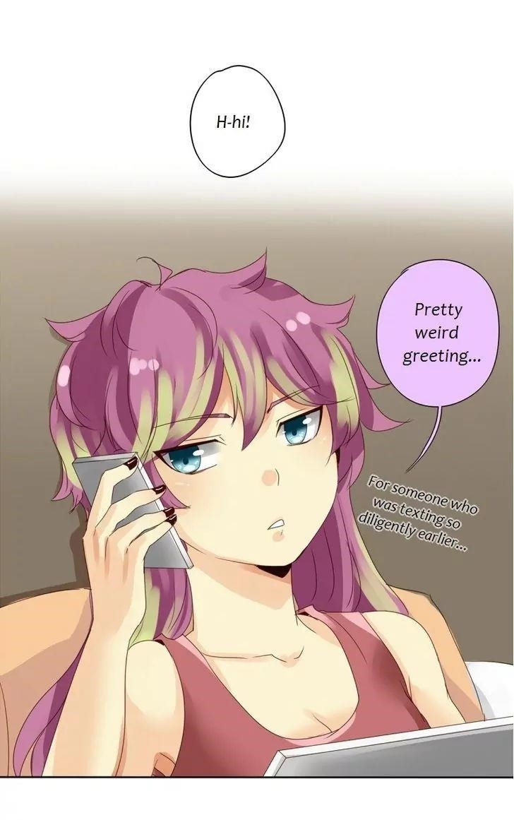 UnOrdinary Chapter 32 - Page 8 in English