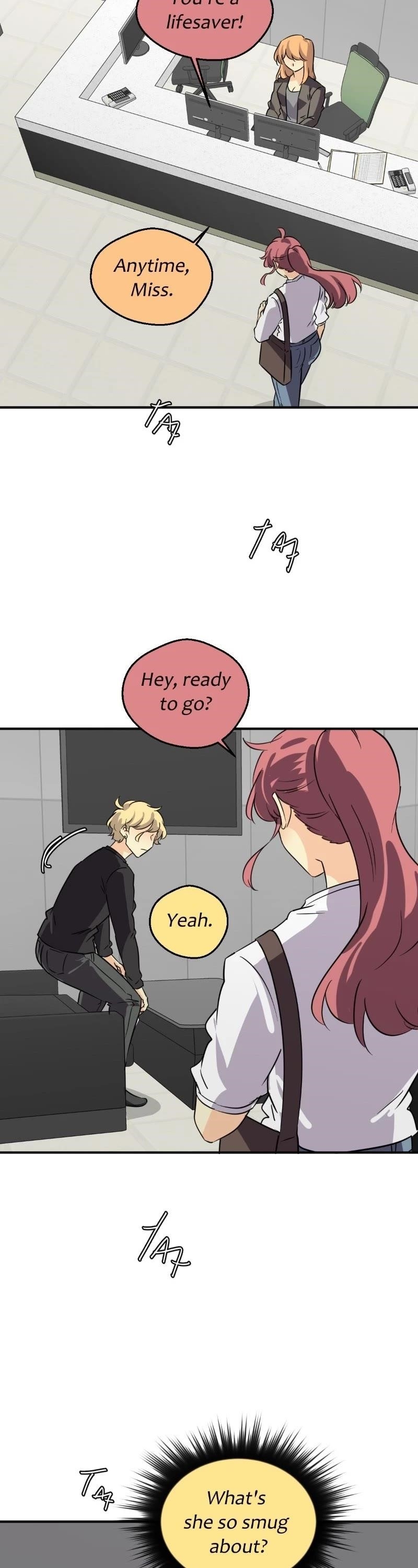 UnOrdinary Chapter 320 - Page 21 in English
