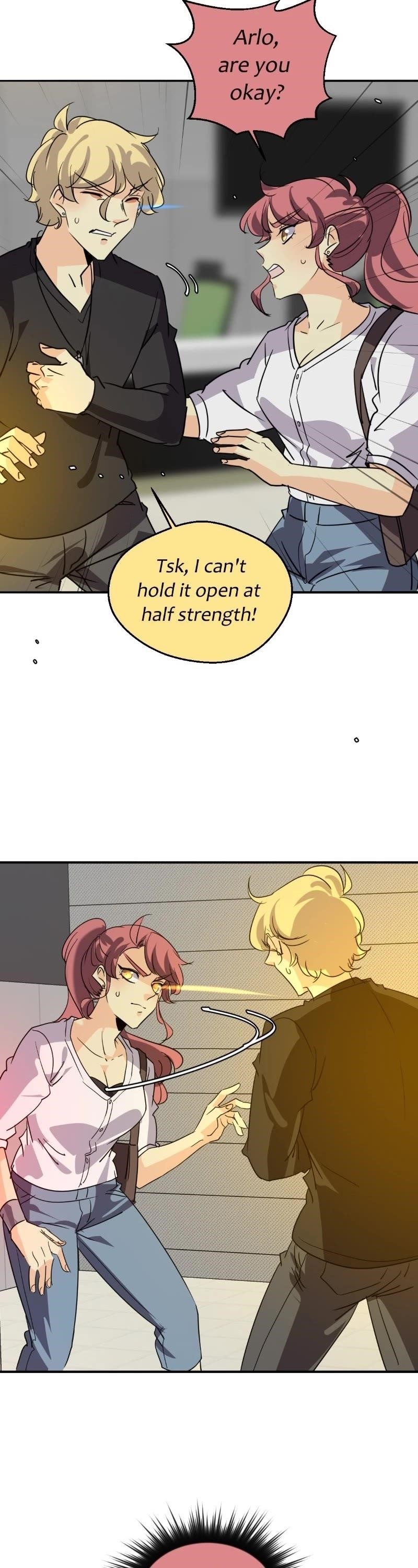 UnOrdinary Chapter 320 - Page 28 in English