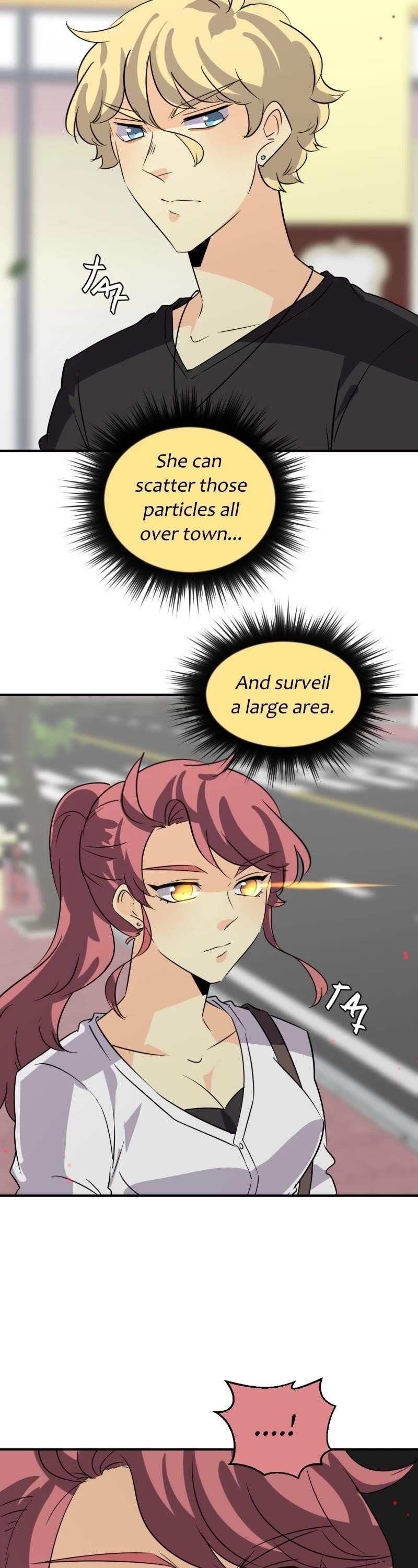 UnOrdinary Chapter 320 - Page 3 in English