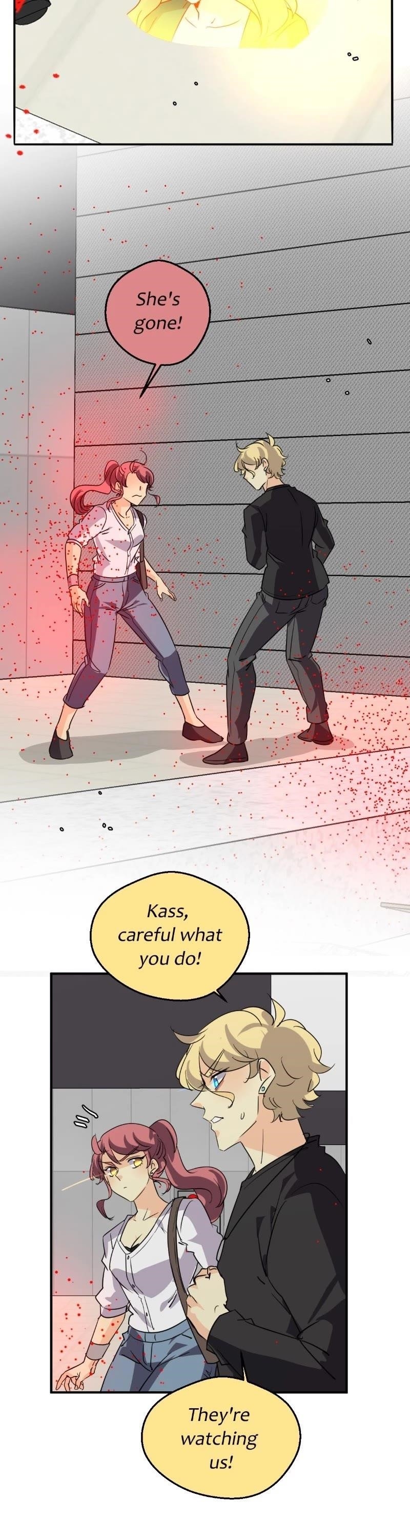 UnOrdinary Chapter 320 - Page 31 in English