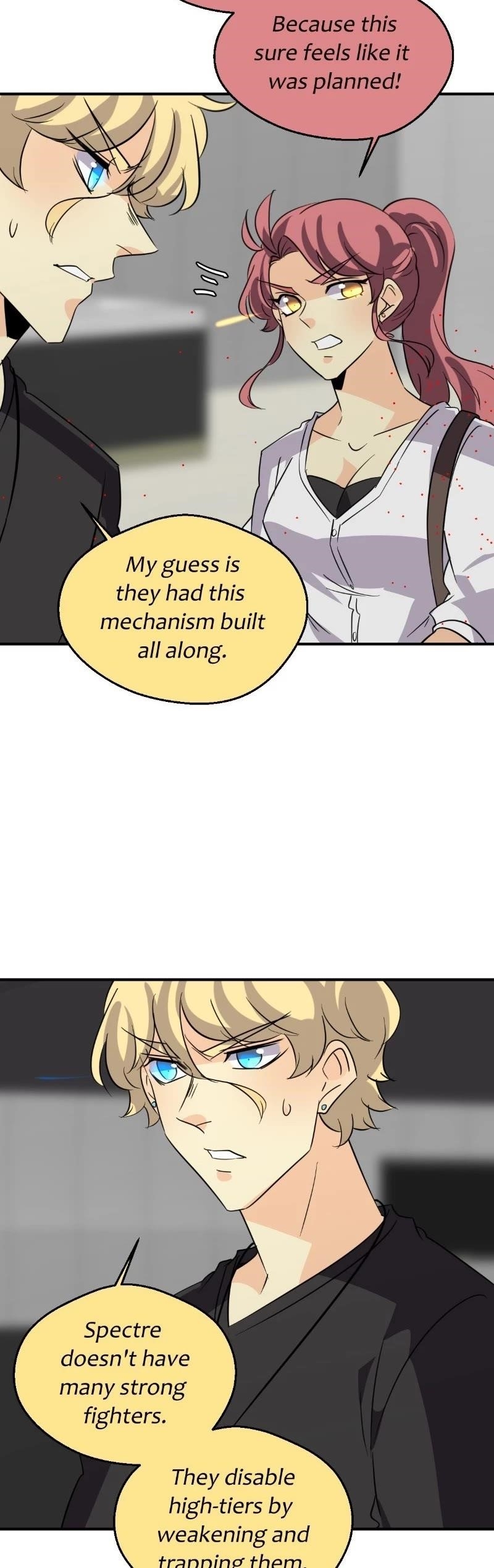 UnOrdinary Chapter 320 - Page 40 in English