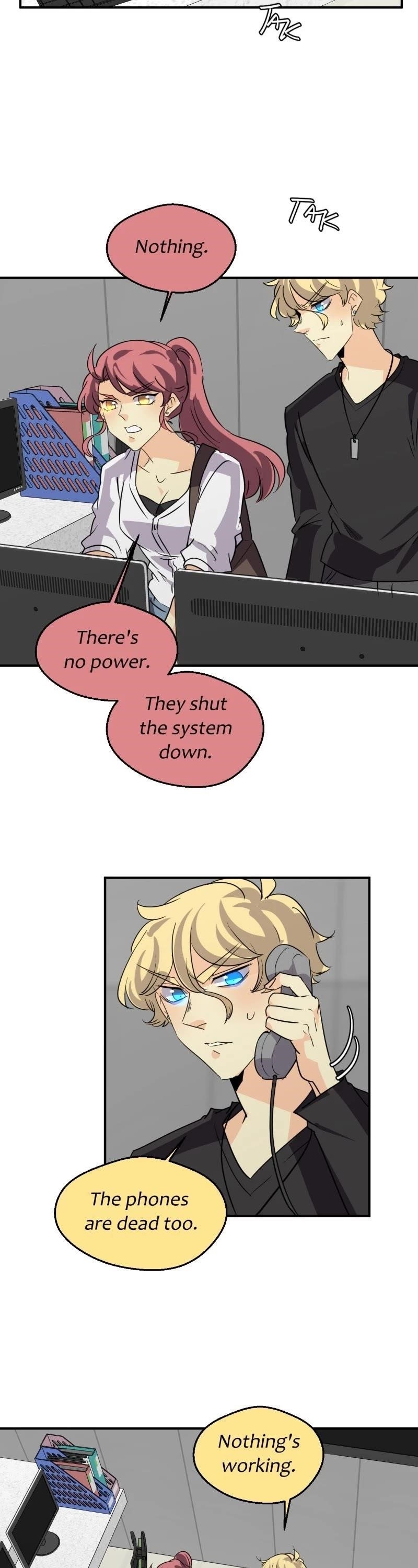 UnOrdinary Chapter 320 - Page 43 in English