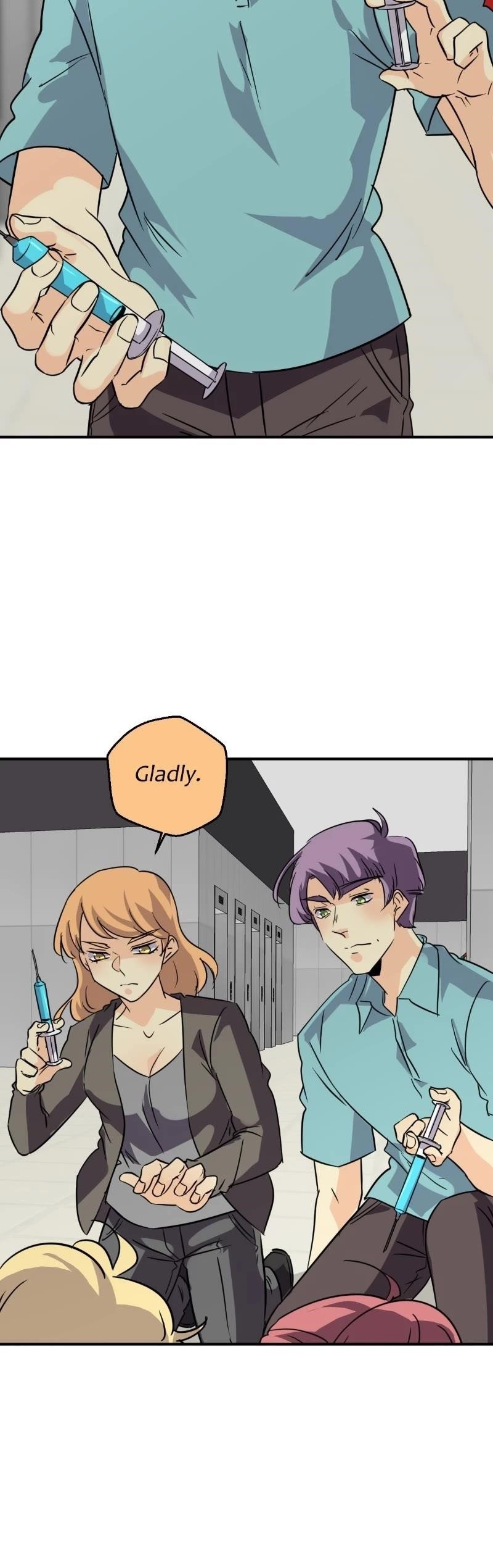 UnOrdinary Chapter 320 - Page 55 in English