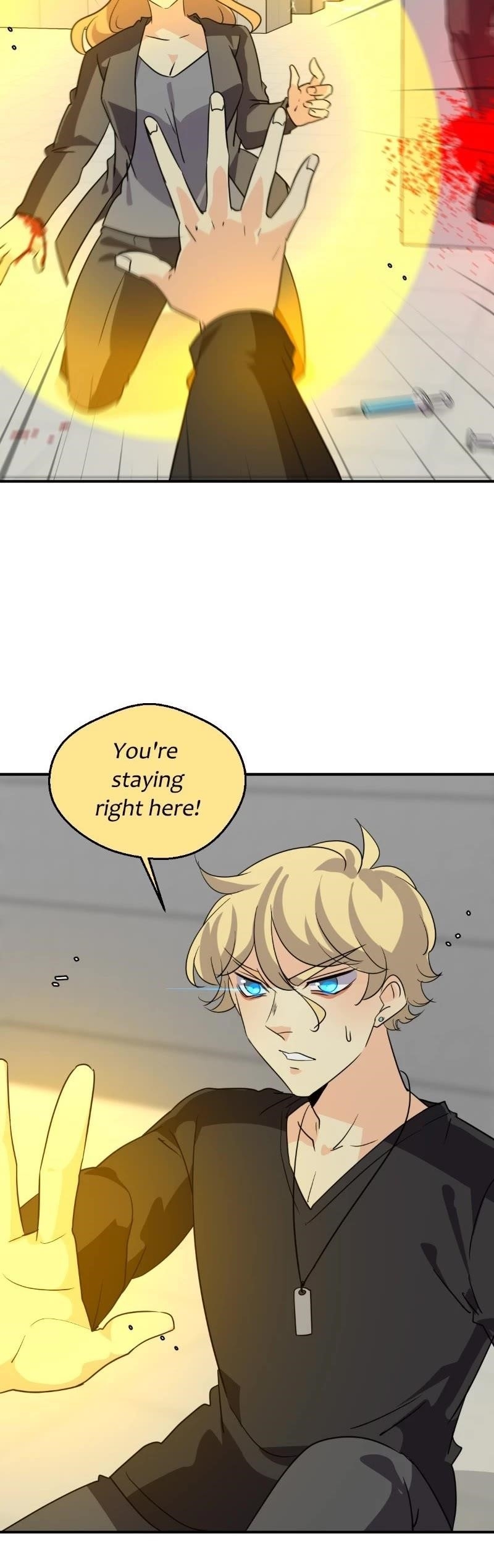 UnOrdinary Chapter 320 - Page 60 in English