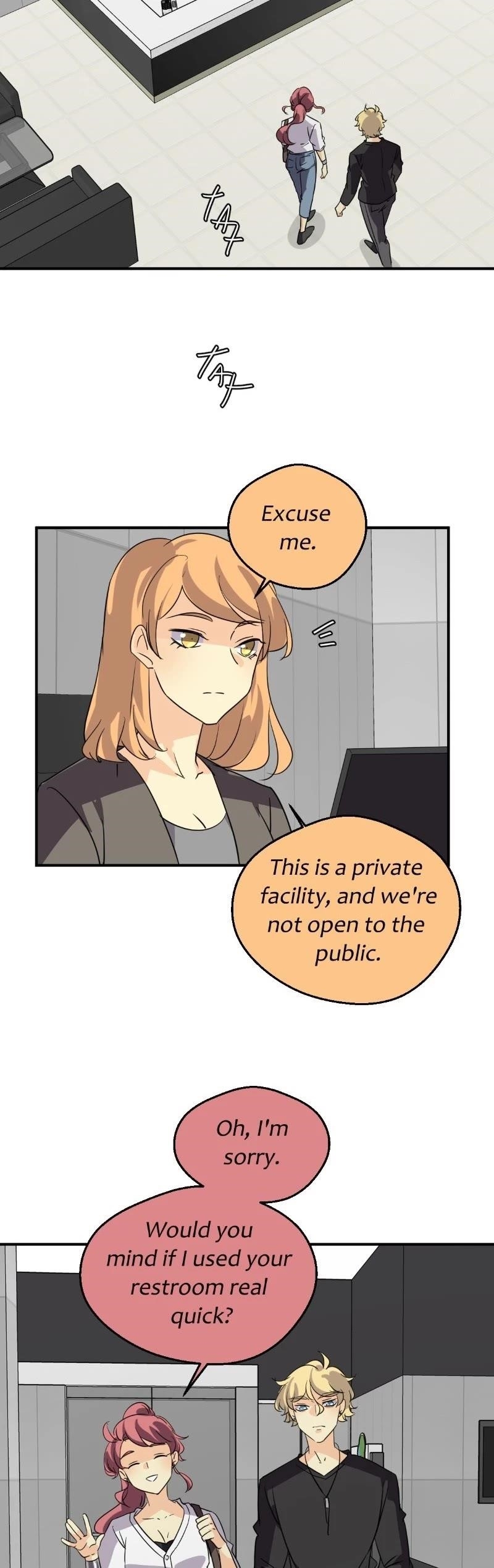 UnOrdinary Chapter 320 - Page 9 in English