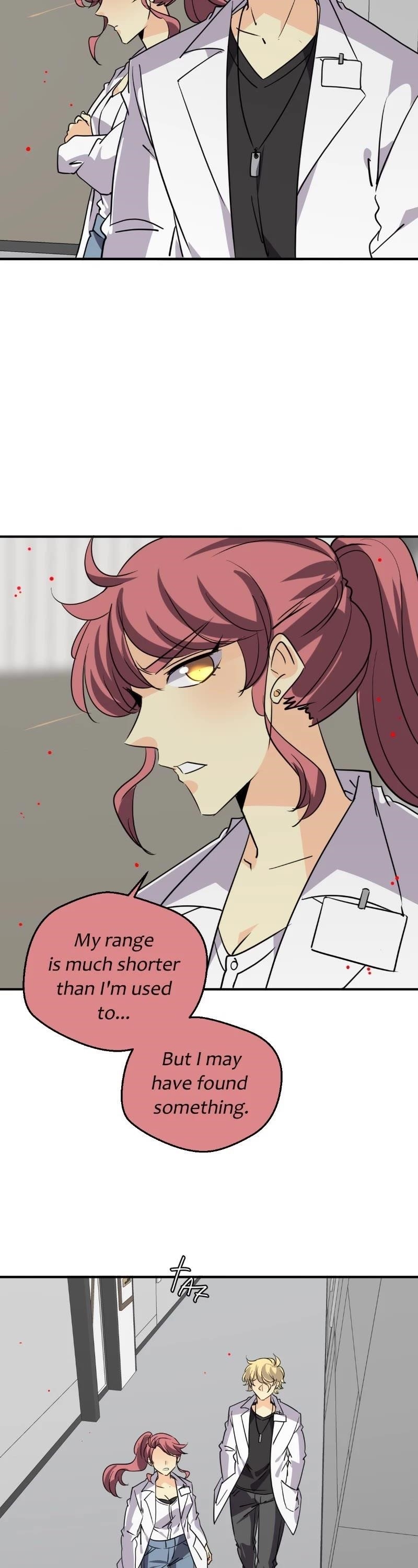 UnOrdinary Chapter 321 - Page 14 in English