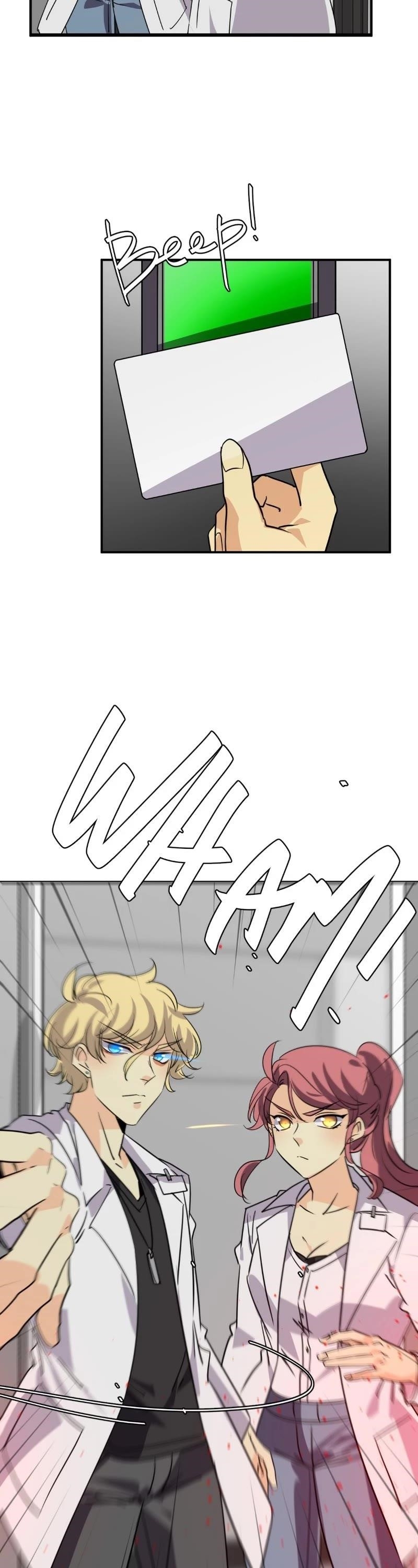 UnOrdinary Chapter 321 - Page 16 in English