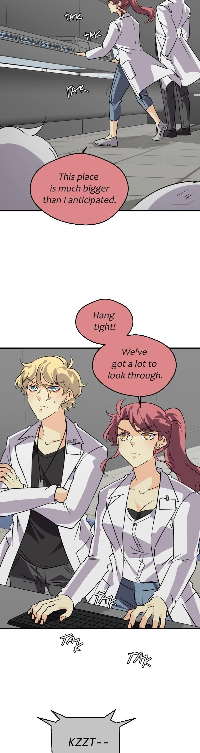 UnOrdinary Chapter 321 - Page 21 in English