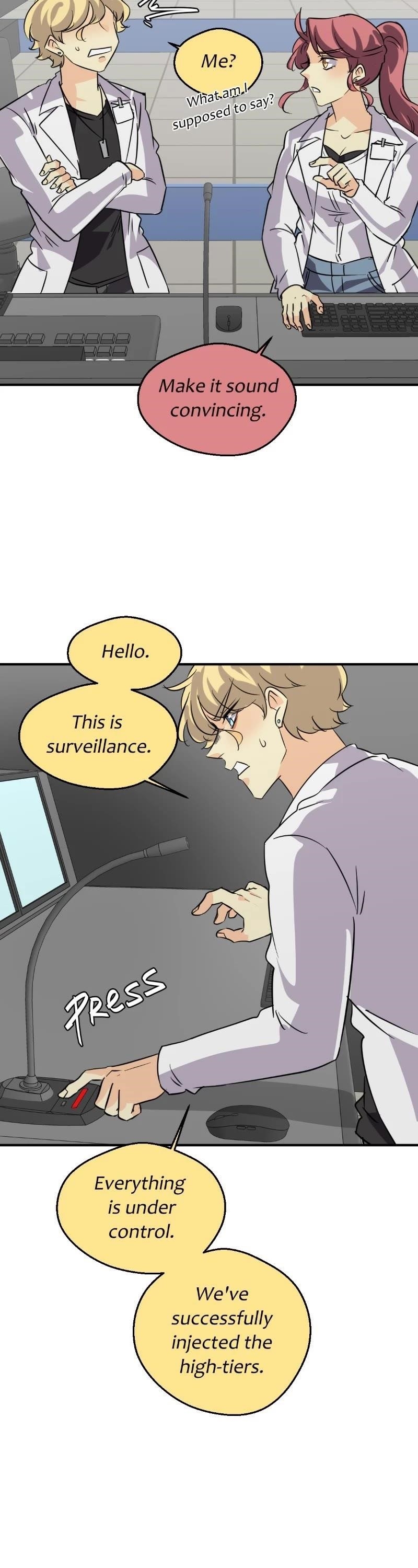 UnOrdinary Chapter 321 - Page 23 in English